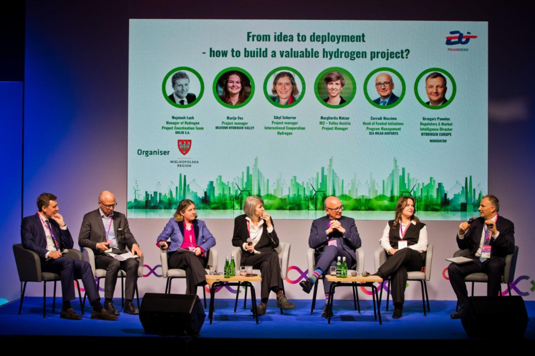 FROM IDEA TO DEPLOYMENT - HOW TO BUILD A VALUABLE HYDROGEN PROJECT?